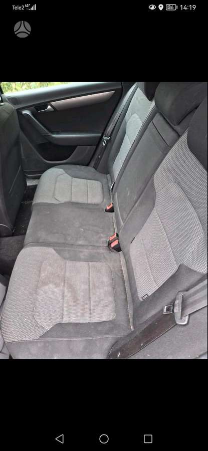 Volkswagen Passat 2012 — photo 5