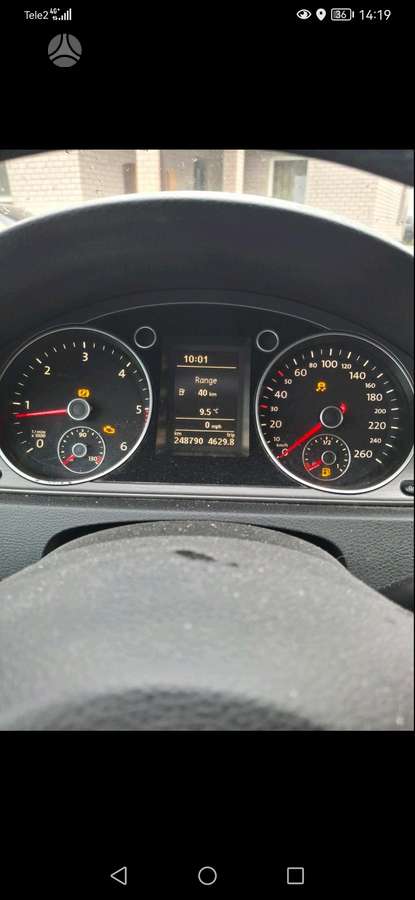 Volkswagen Passat 2012 — photo 6