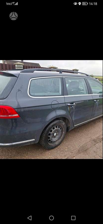 Volkswagen Passat 2012 — photo 7