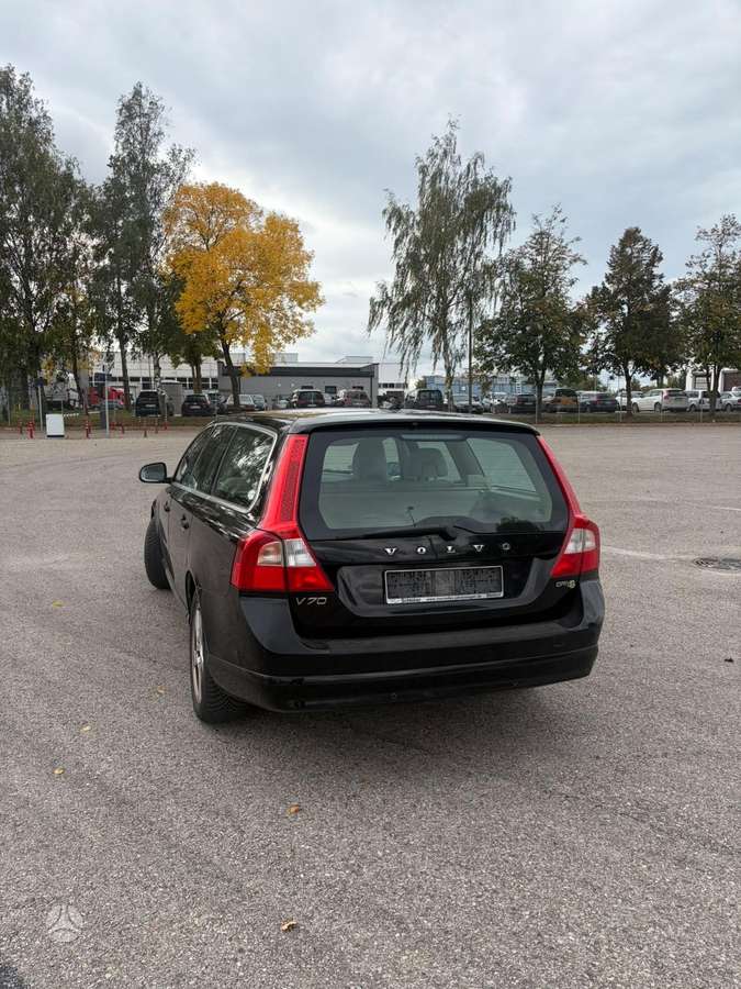 Volvo V70 2012 — photo 5