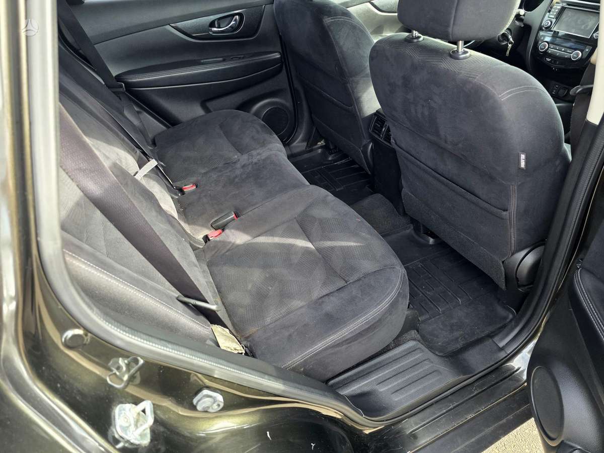 Nissan X-Trail 2014 — photo 10