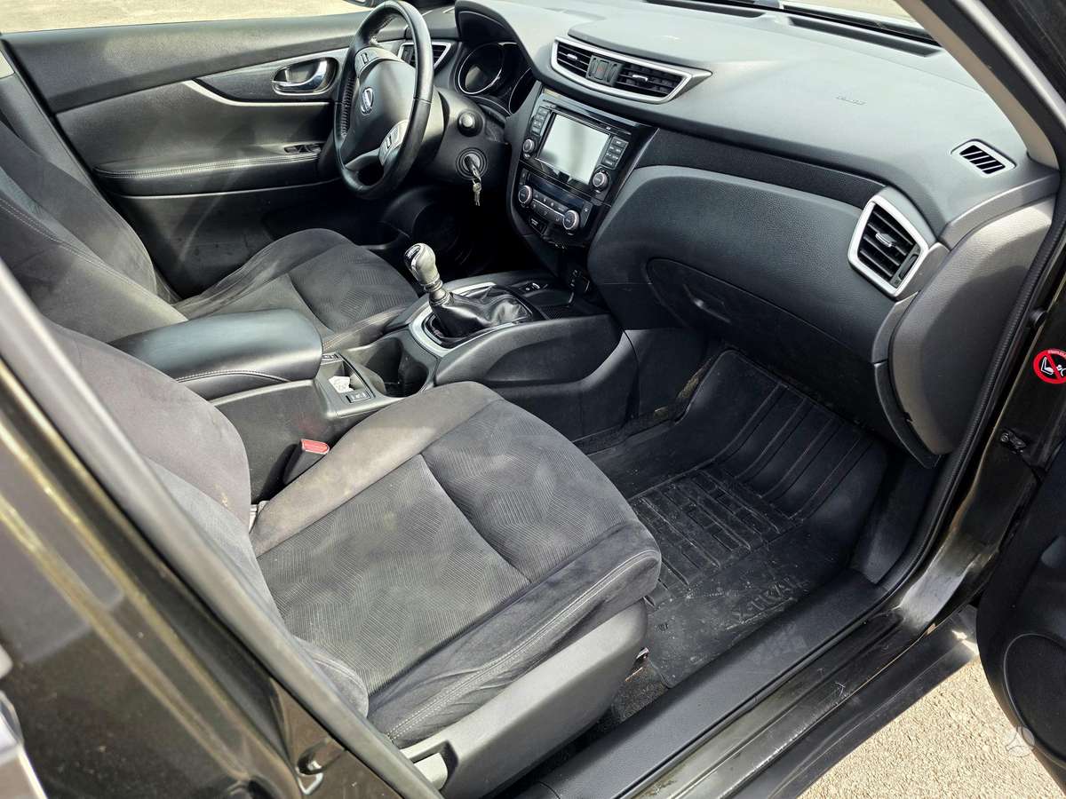 Nissan X-Trail 2014 — photo 11
