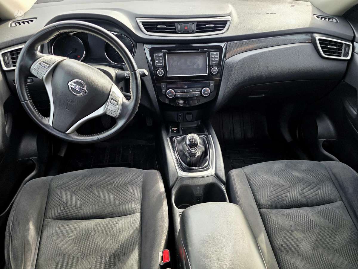 Nissan X-Trail 2014 — photo 12