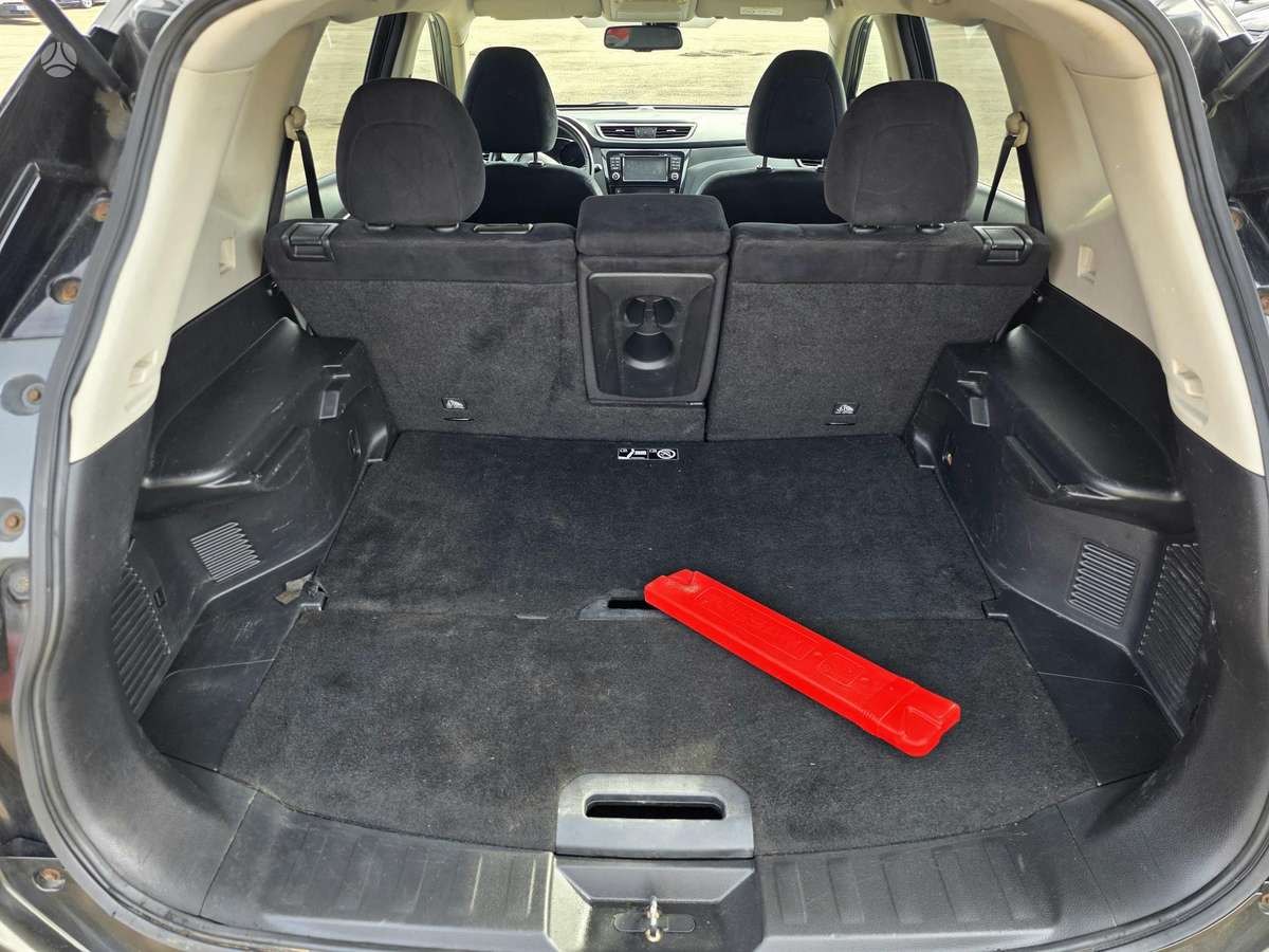 Nissan X-Trail 2014 — photo 14