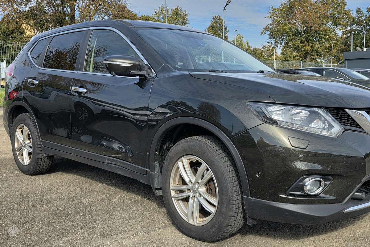 Nissan X-Trail 2014 — photo 5