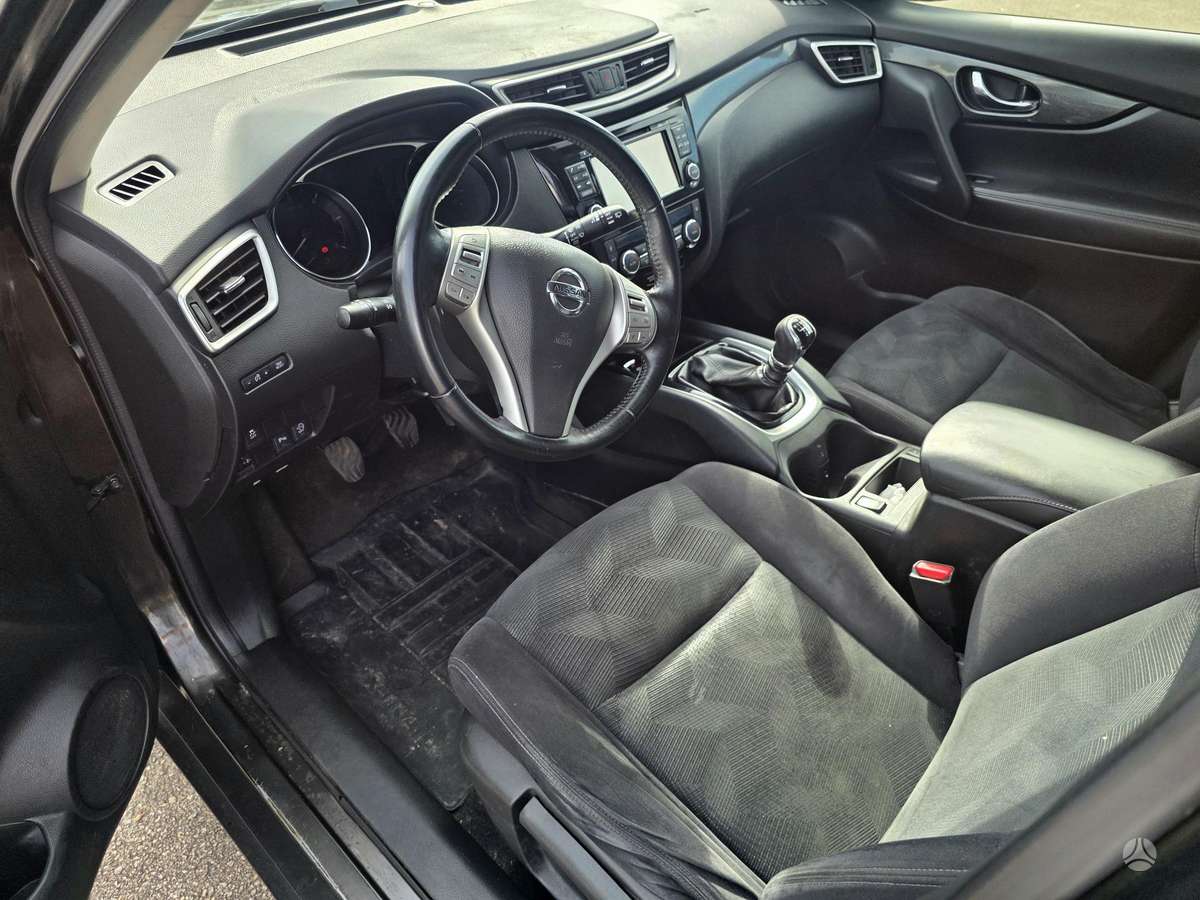 Nissan X-Trail 2014 — photo 8
