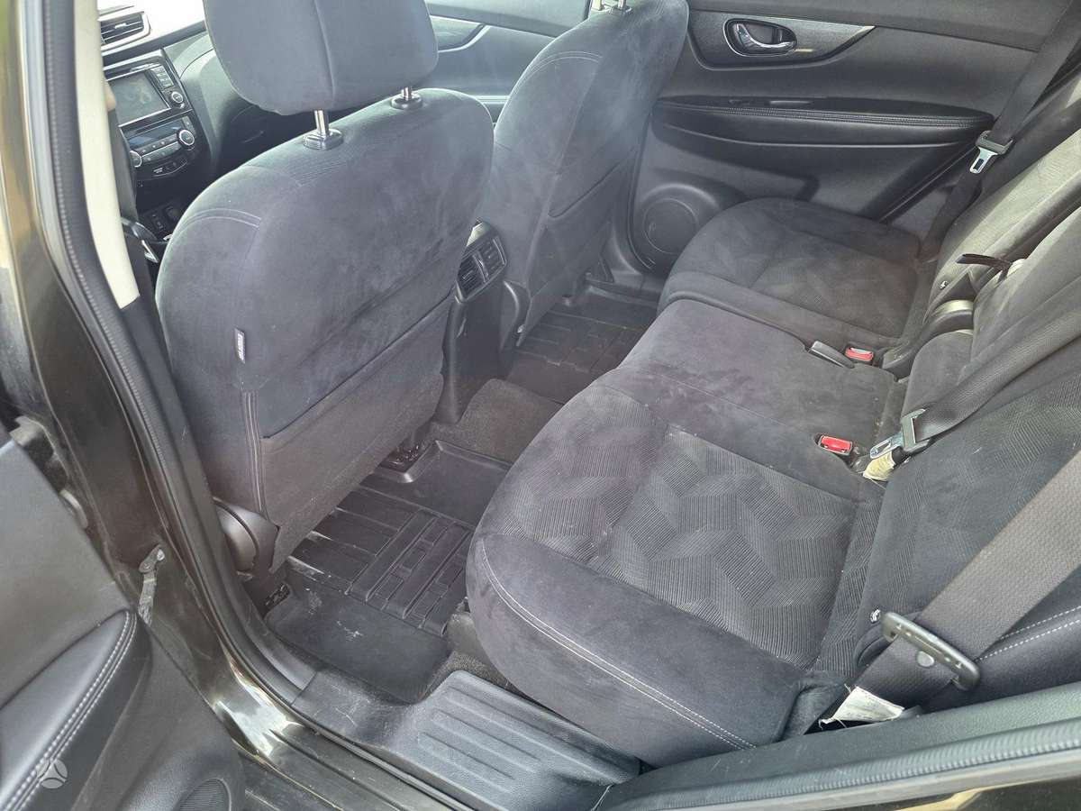 Nissan X-Trail 2014 — photo 9