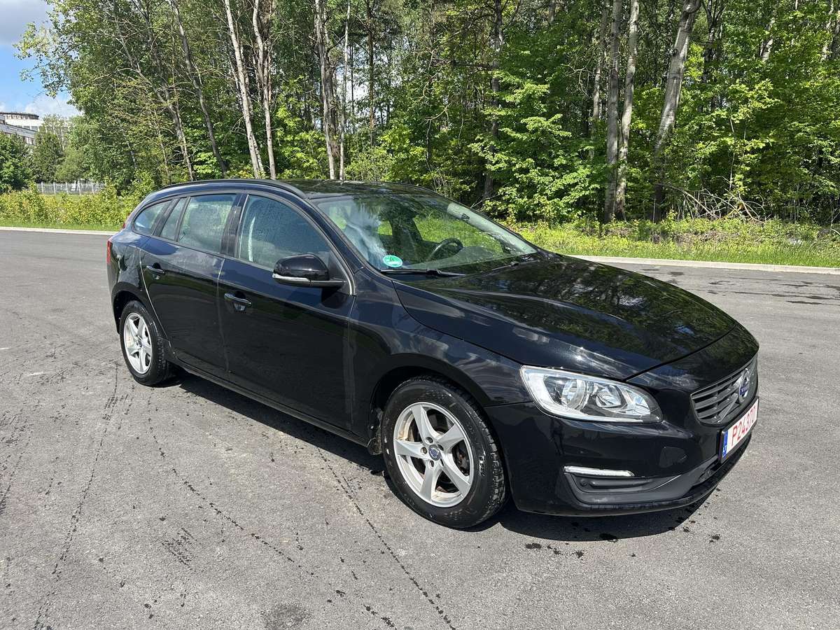 Volvo V60 2015 — vehicle for AFU Ukraine
