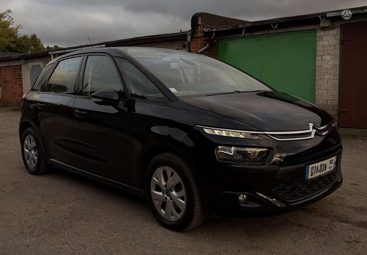 Citroen C4 2015 — photo 5
