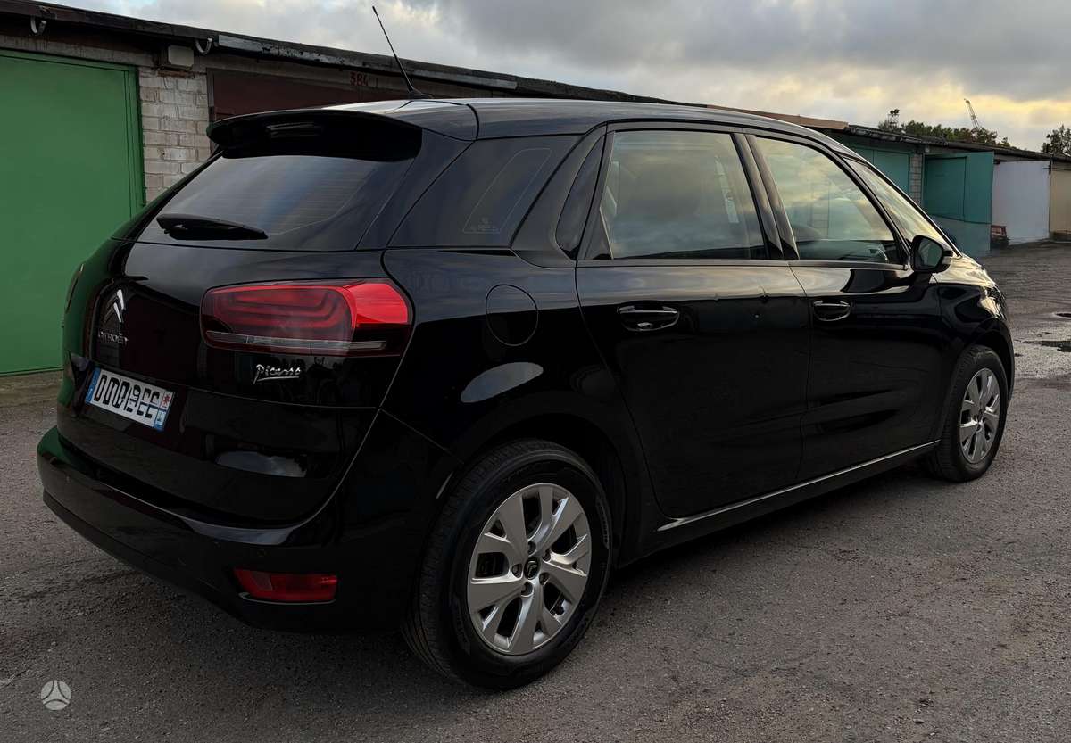 Citroen C4 2015 — photo 6