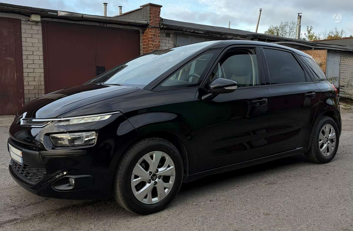 Citroen C4 2015 — photo 7