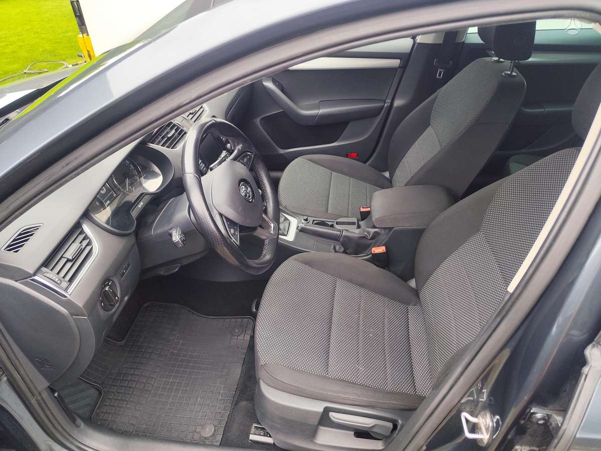 Skoda Octavia 2014 — photo 16