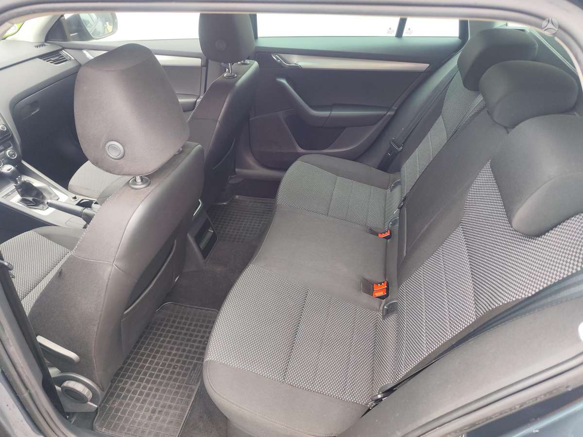 Skoda Octavia 2014 — photo 17