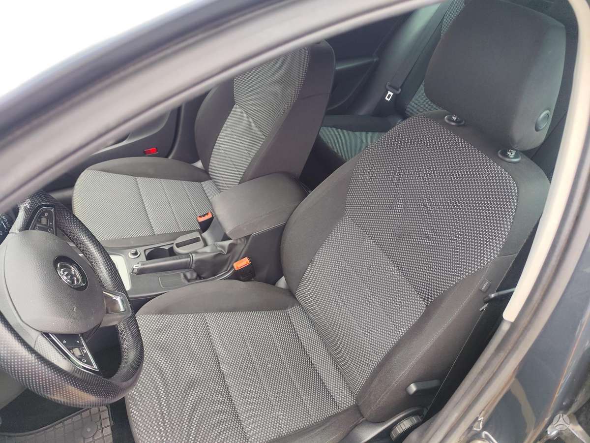 Skoda Octavia 2014 — photo 18