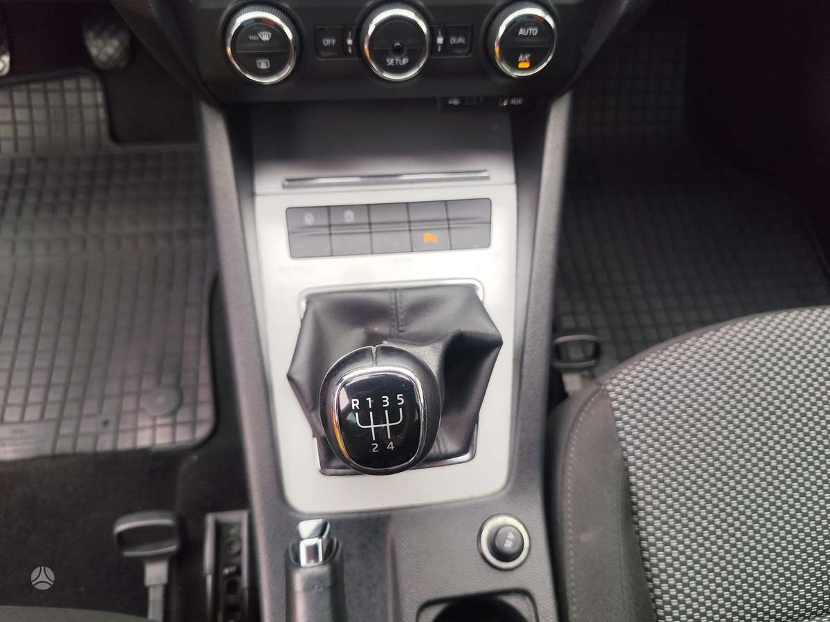 Skoda Octavia 2014 — photo 21