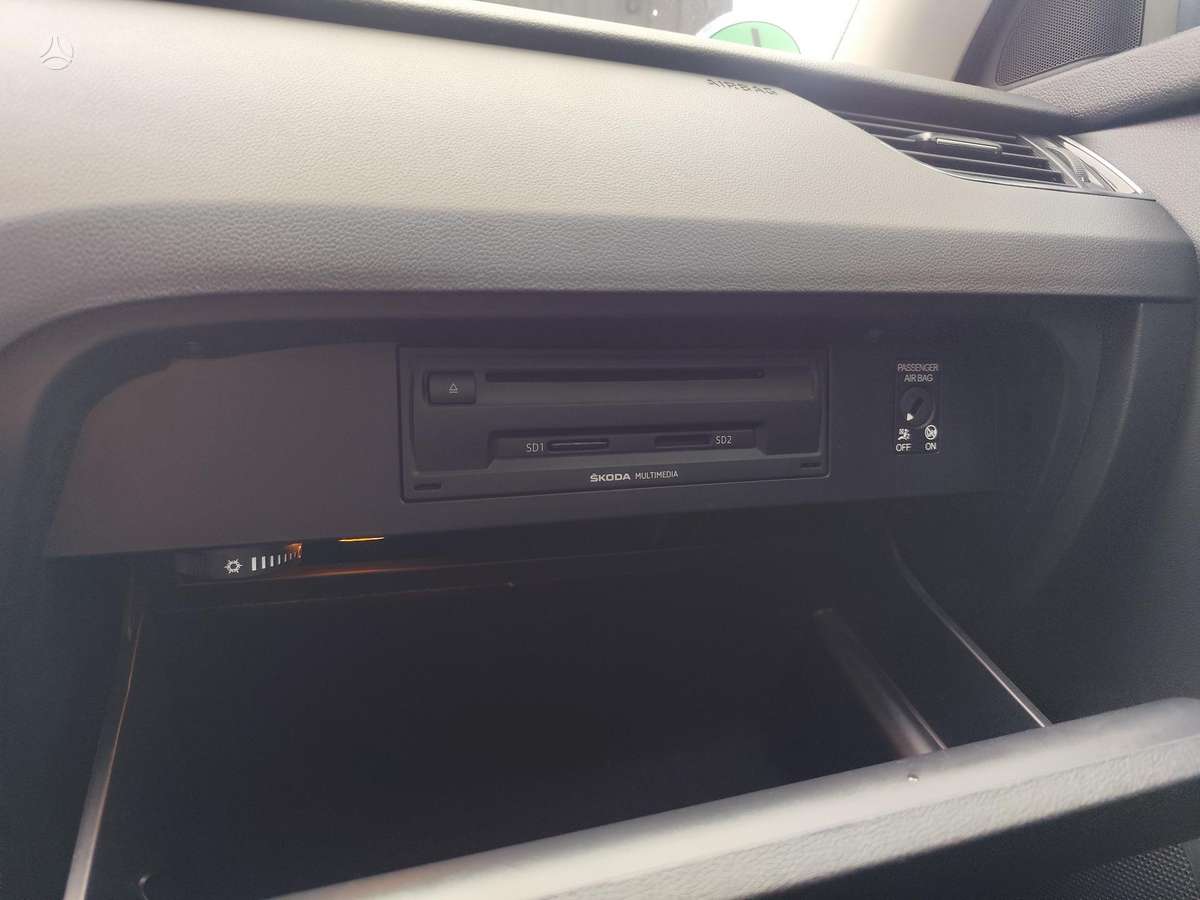 Skoda Octavia 2014 — photo 23