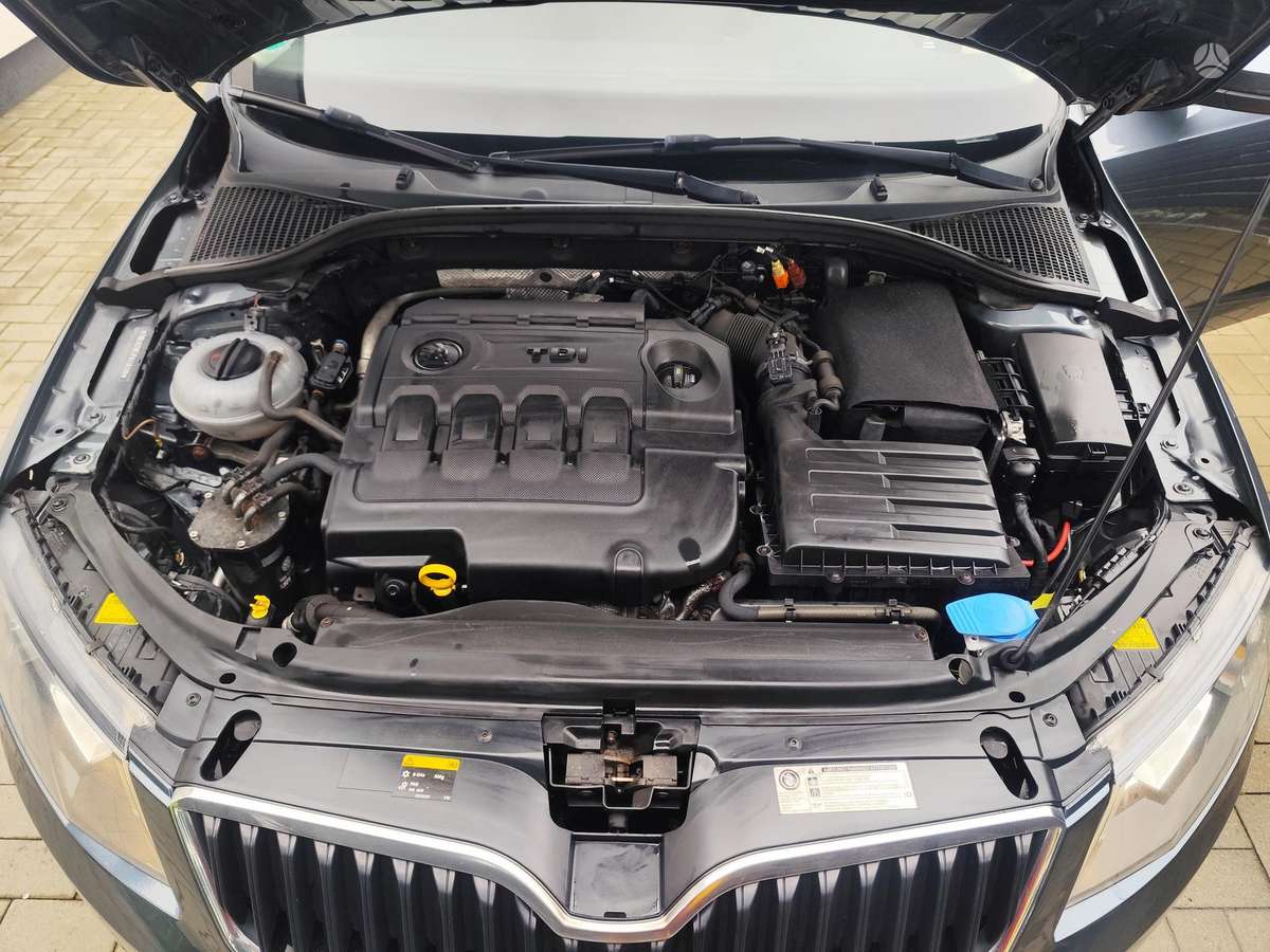 Skoda Octavia 2014 — photo 24