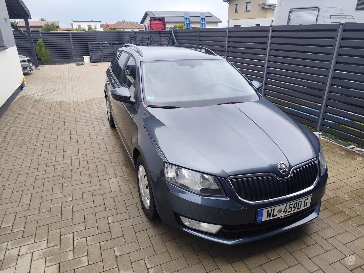 Skoda Octavia 2014 — photo 6