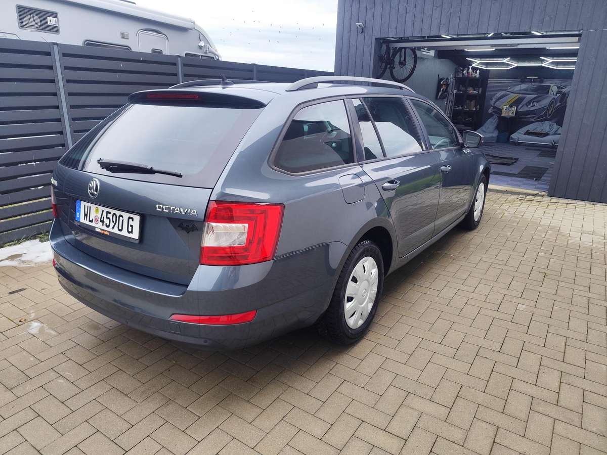 Skoda Octavia 2014 — photo 7