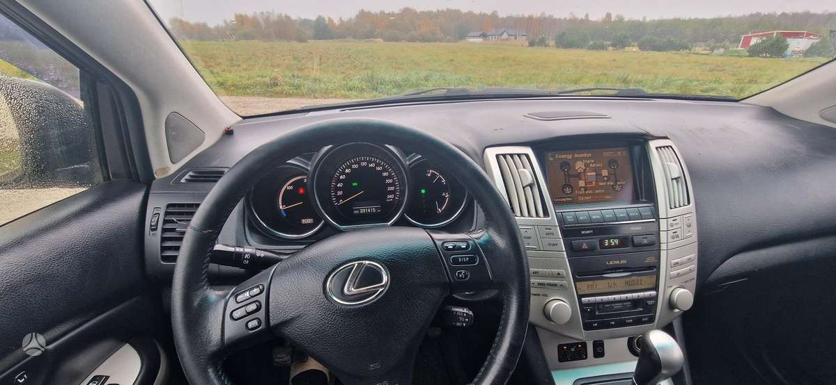 Lexus RX, 2006