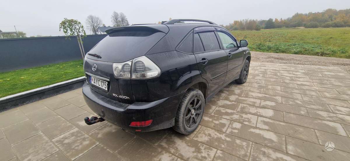 Lexus RX 2006 — photo 5