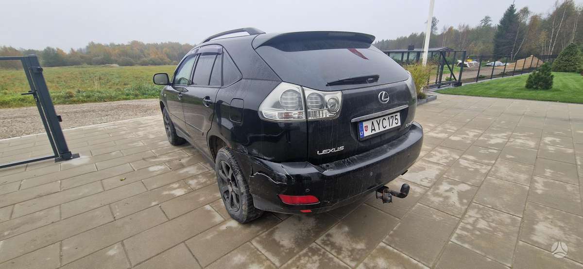 Lexus RX 2006 — photo 6