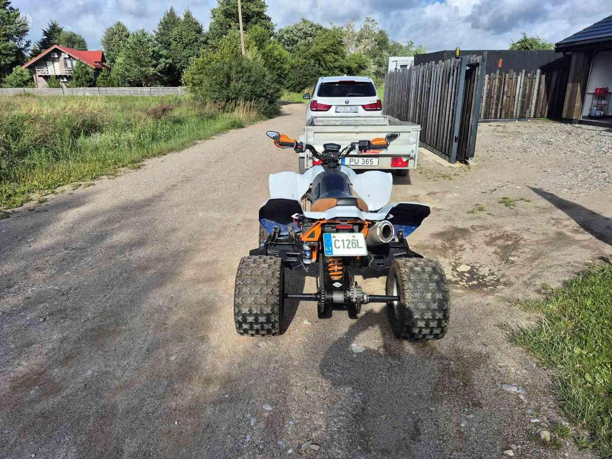 Polaris Predator 2005 — photo 5