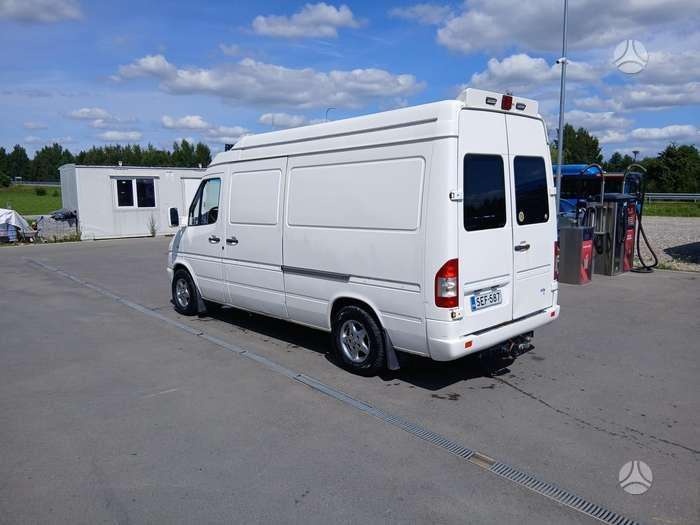 Mercedes-Benz Sprinter 2004 — photo 6