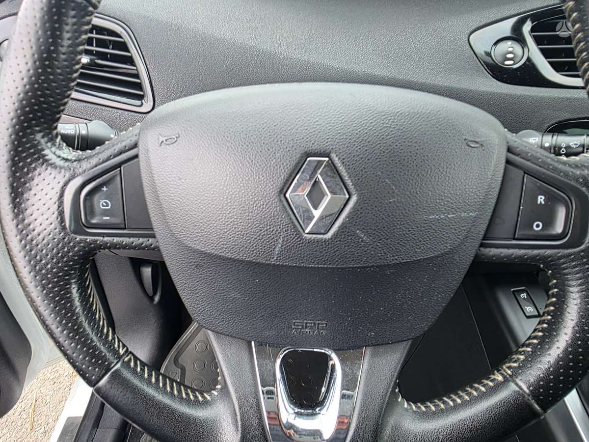Renault Grand 2013 — фото 17