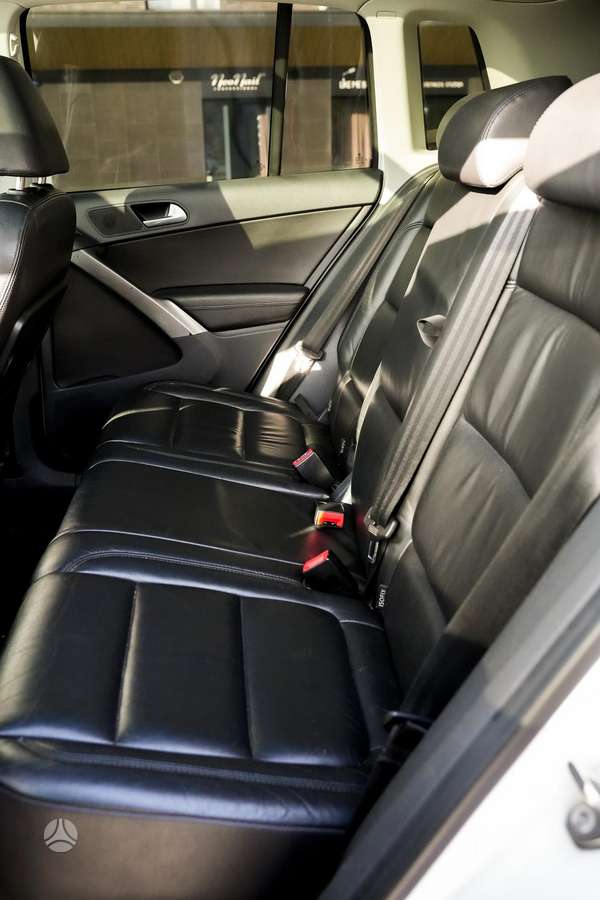 Volkswagen Tiguan 2007 — photo 10