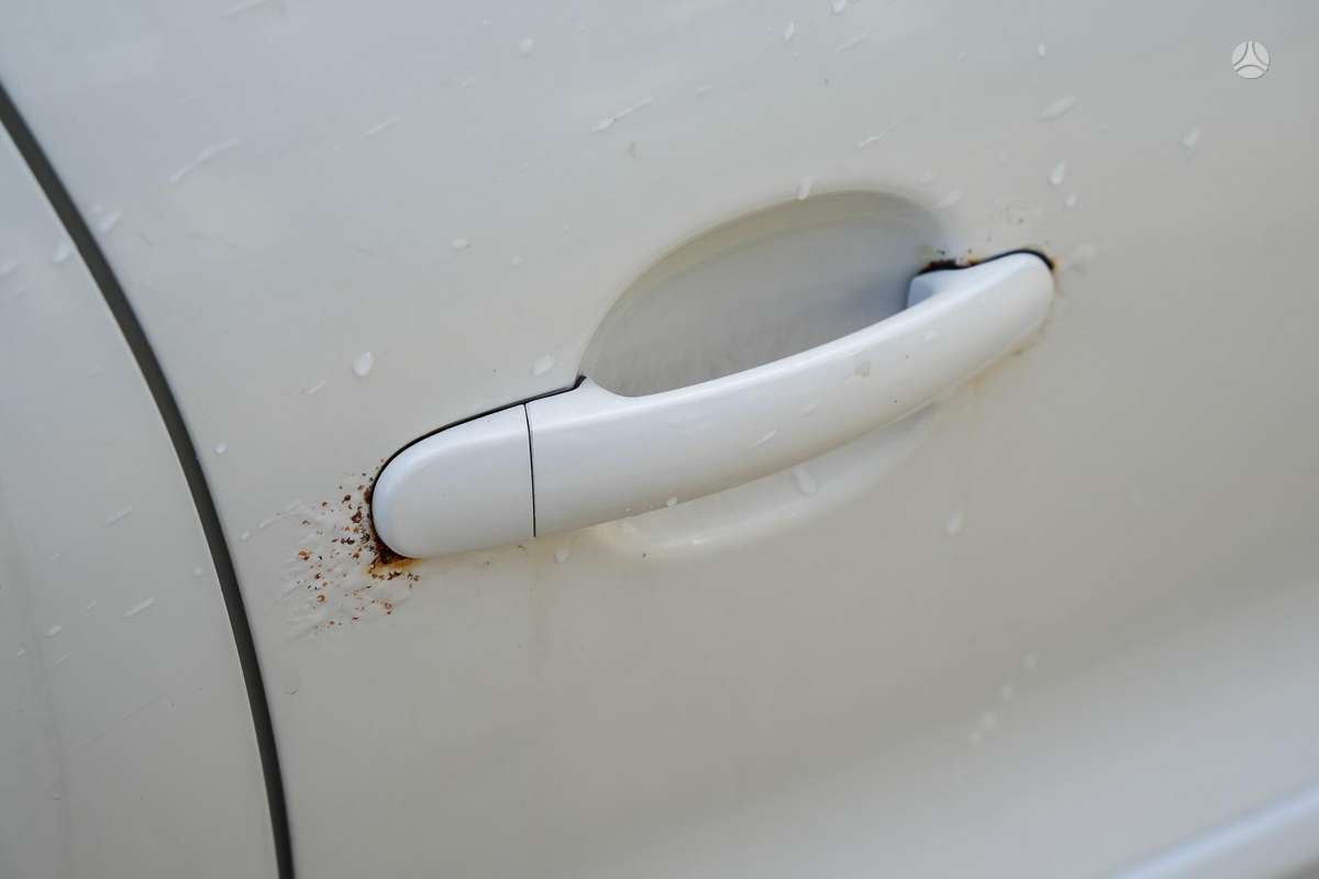 Volkswagen Tiguan 2007 — photo 18