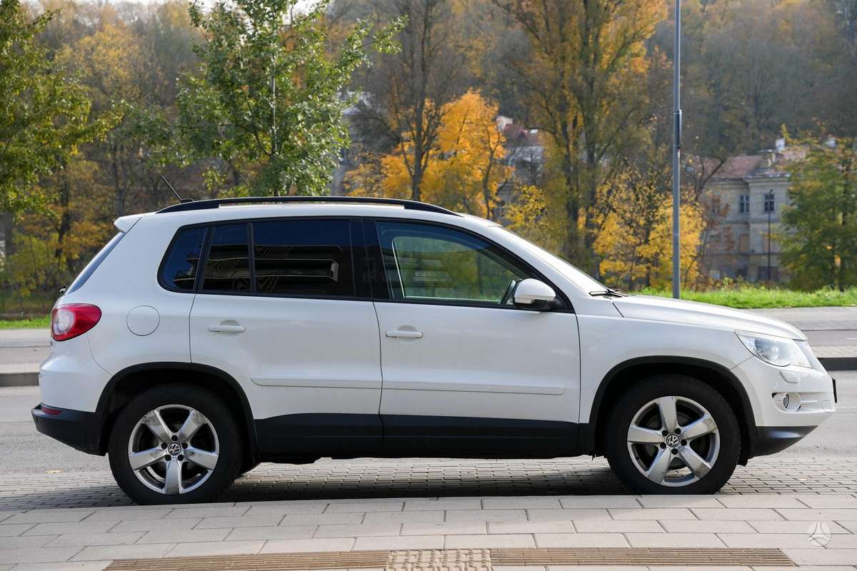 Volkswagen Tiguan 2007 — photo 7
