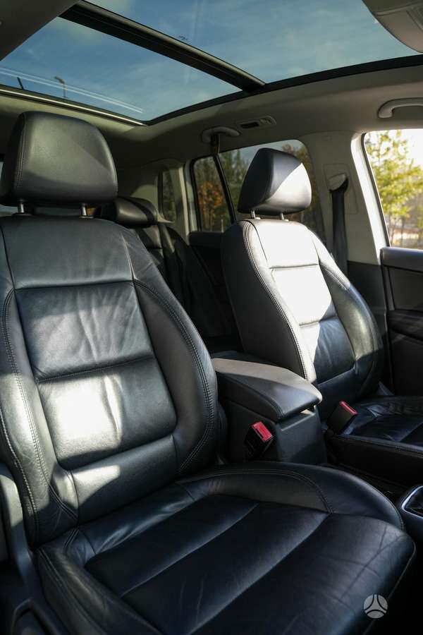 Volkswagen Tiguan 2007 — photo 8