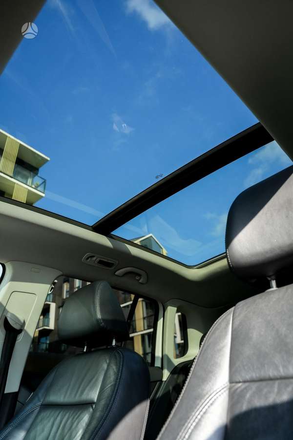 Volkswagen Tiguan 2007 — photo 9