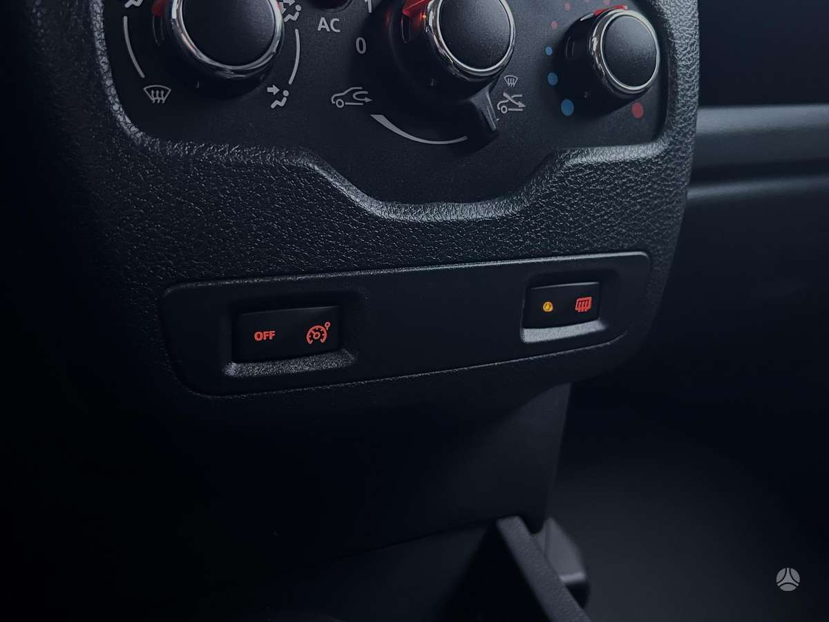 Dacia Lodgy 2013 — photo 12