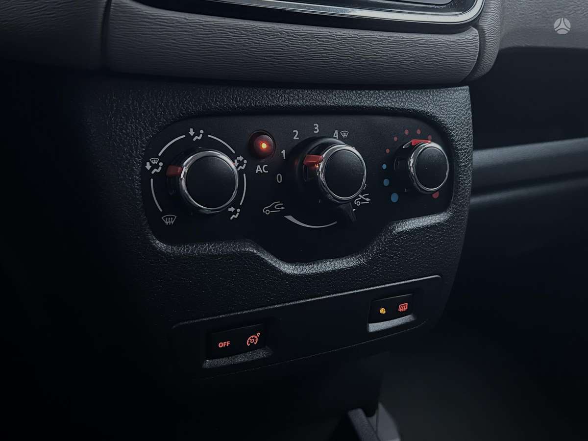Dacia Lodgy 2013 — photo 13