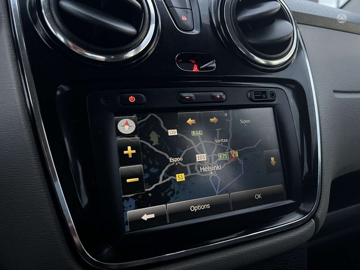 Dacia Lodgy 2013 — photo 14