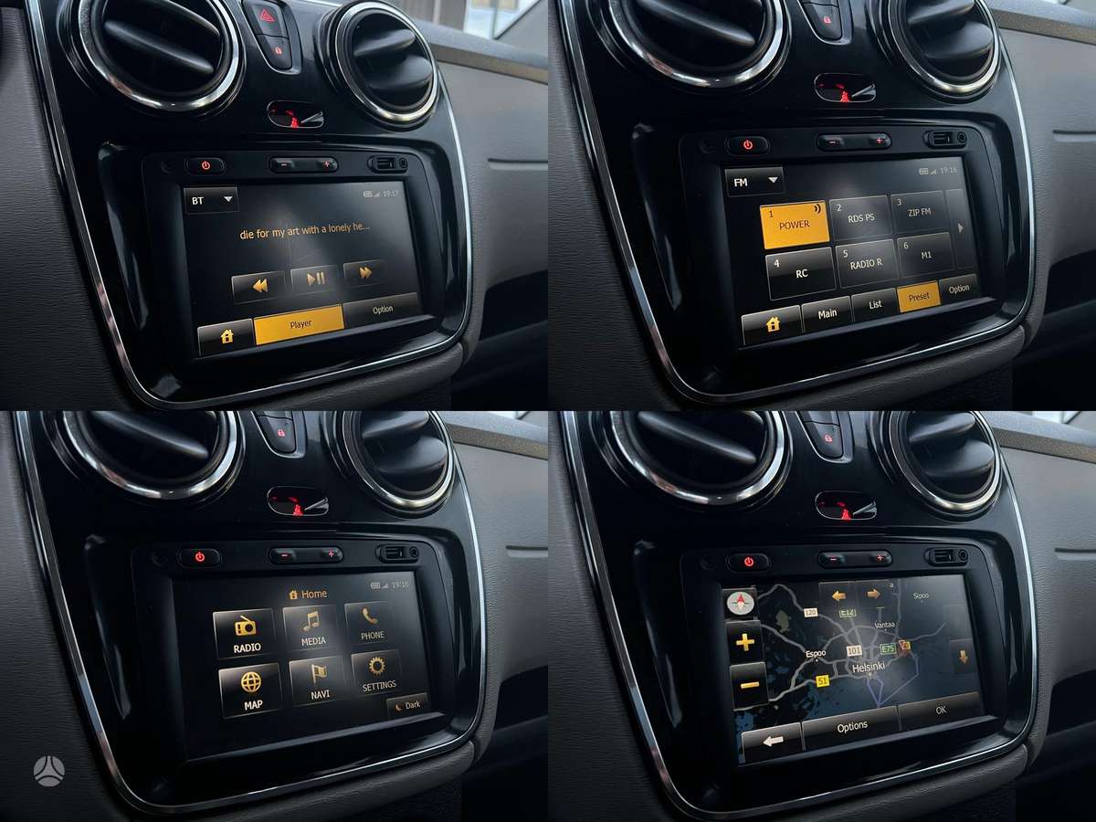 Dacia Lodgy 2013 — photo 15