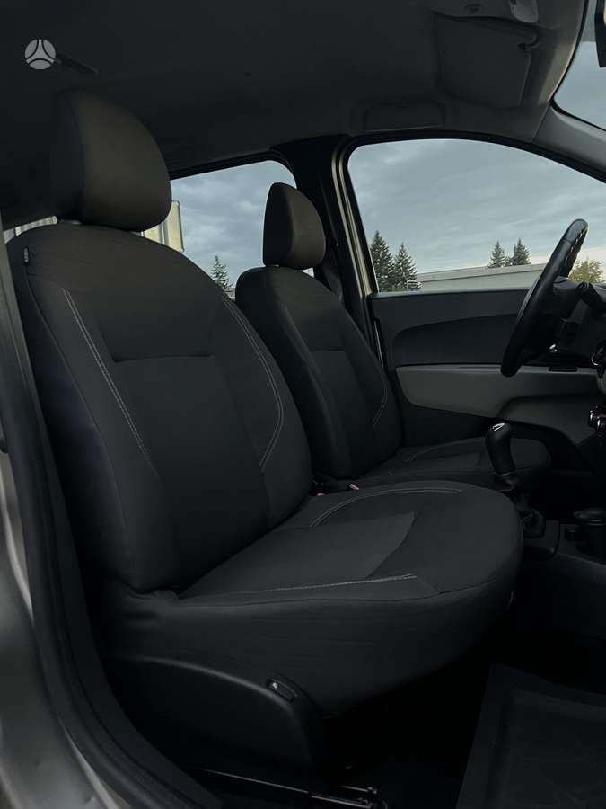 Dacia Lodgy 2013 — photo 28