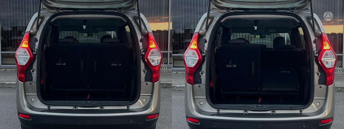 Dacia Lodgy 2013 — photo 29
