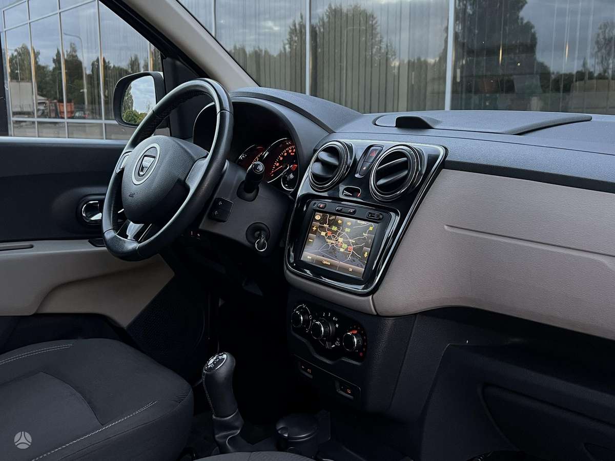 Dacia Lodgy 2013 — photo 7