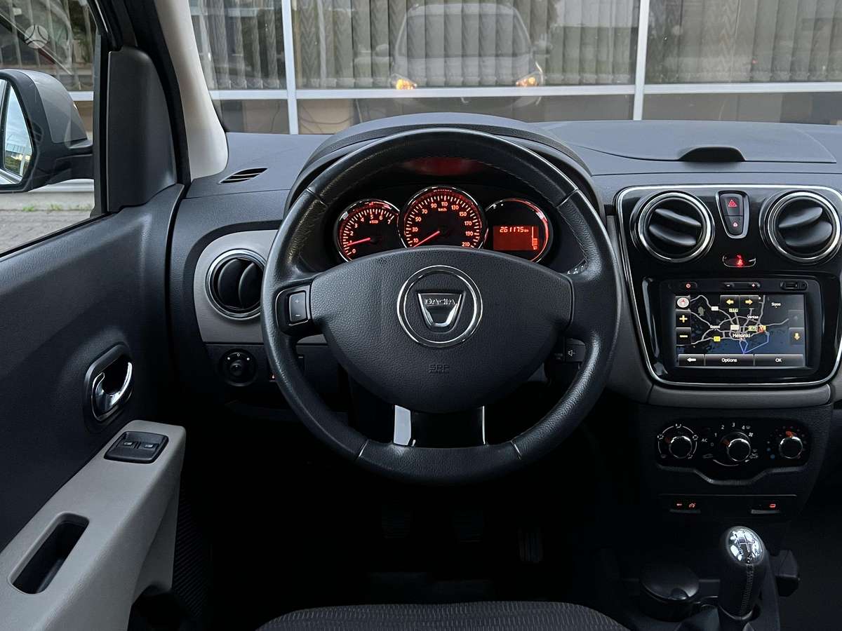 Dacia Lodgy 2013 — photo 9