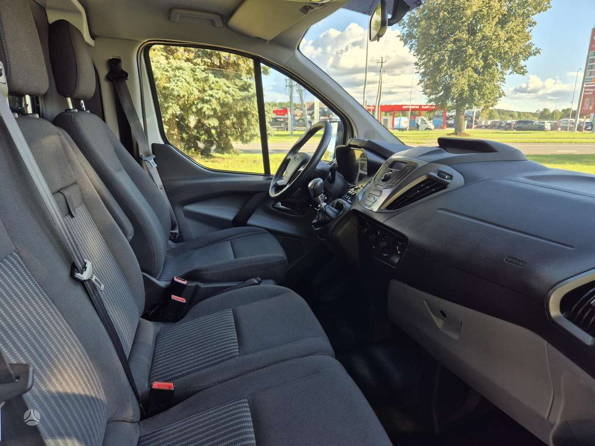 Ford Transit 2013 — photo 13