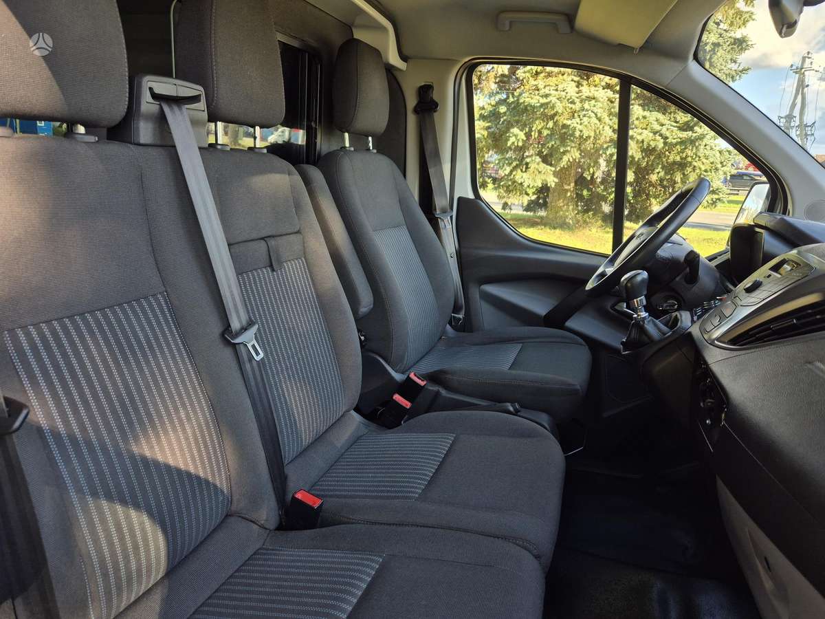 Ford Transit 2013 — photo 14