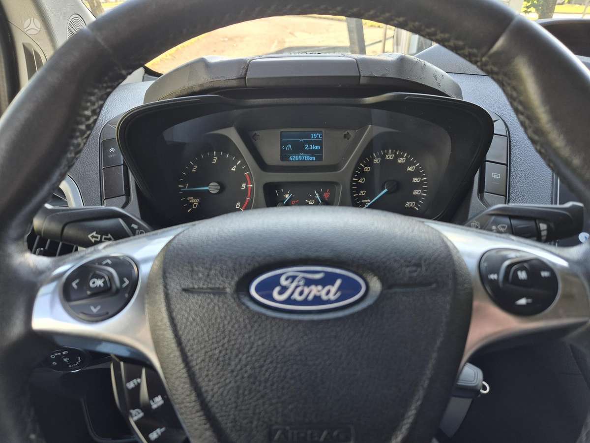 Ford Transit 2013 — photo 15