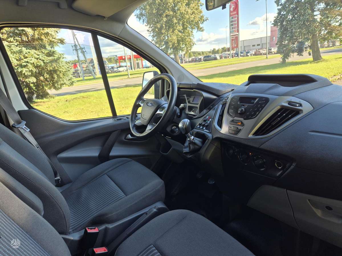 Ford Transit 2013 — photo 16