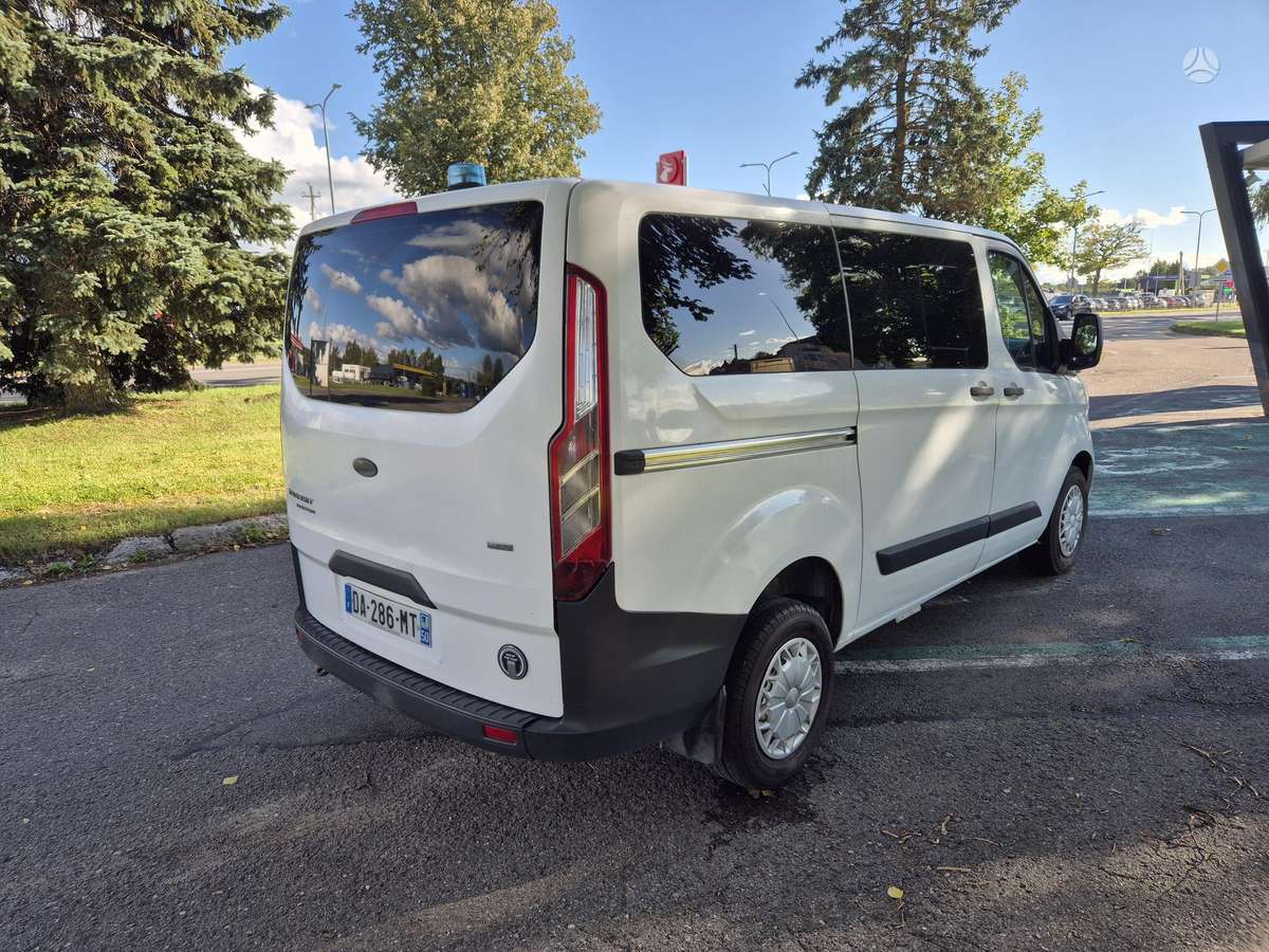 Ford Transit 2013 — photo 5