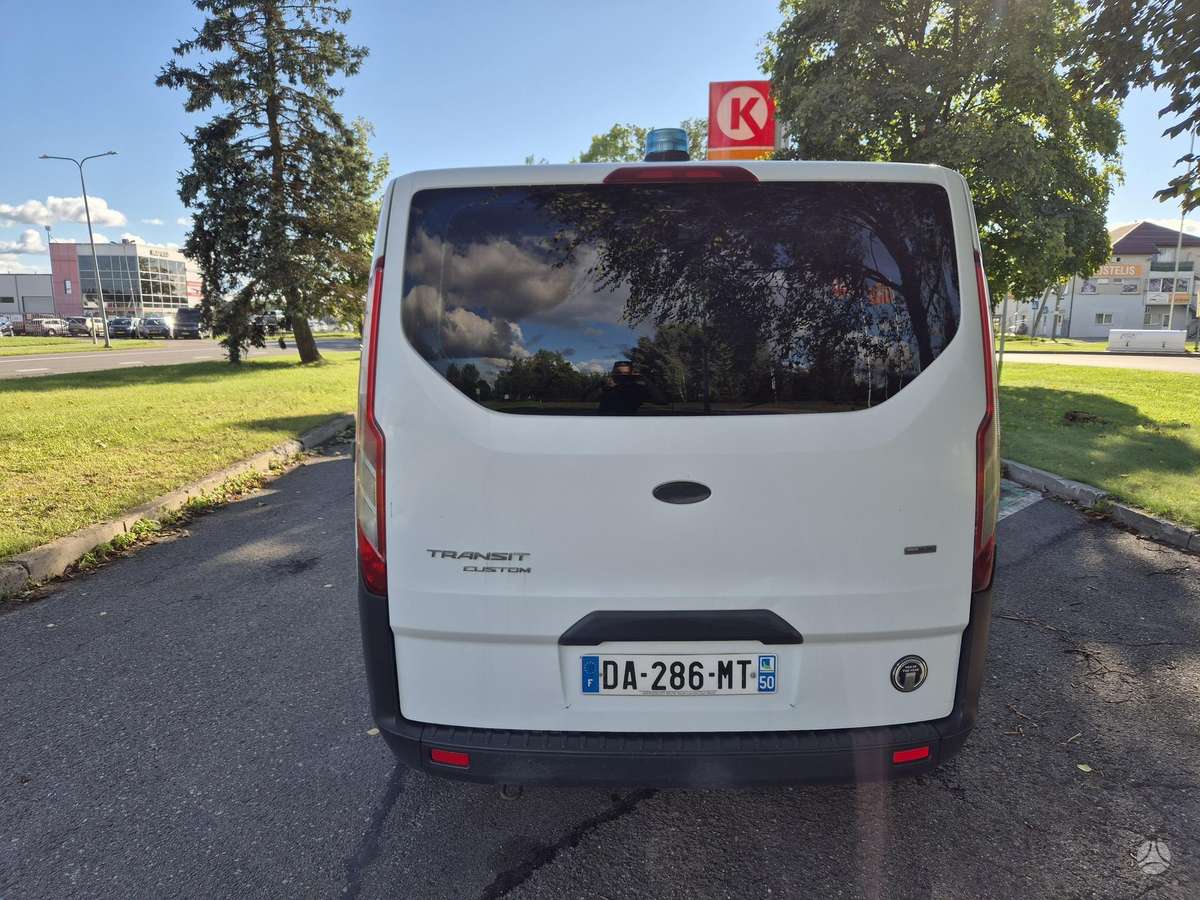 Ford Transit 2013 — photo 6