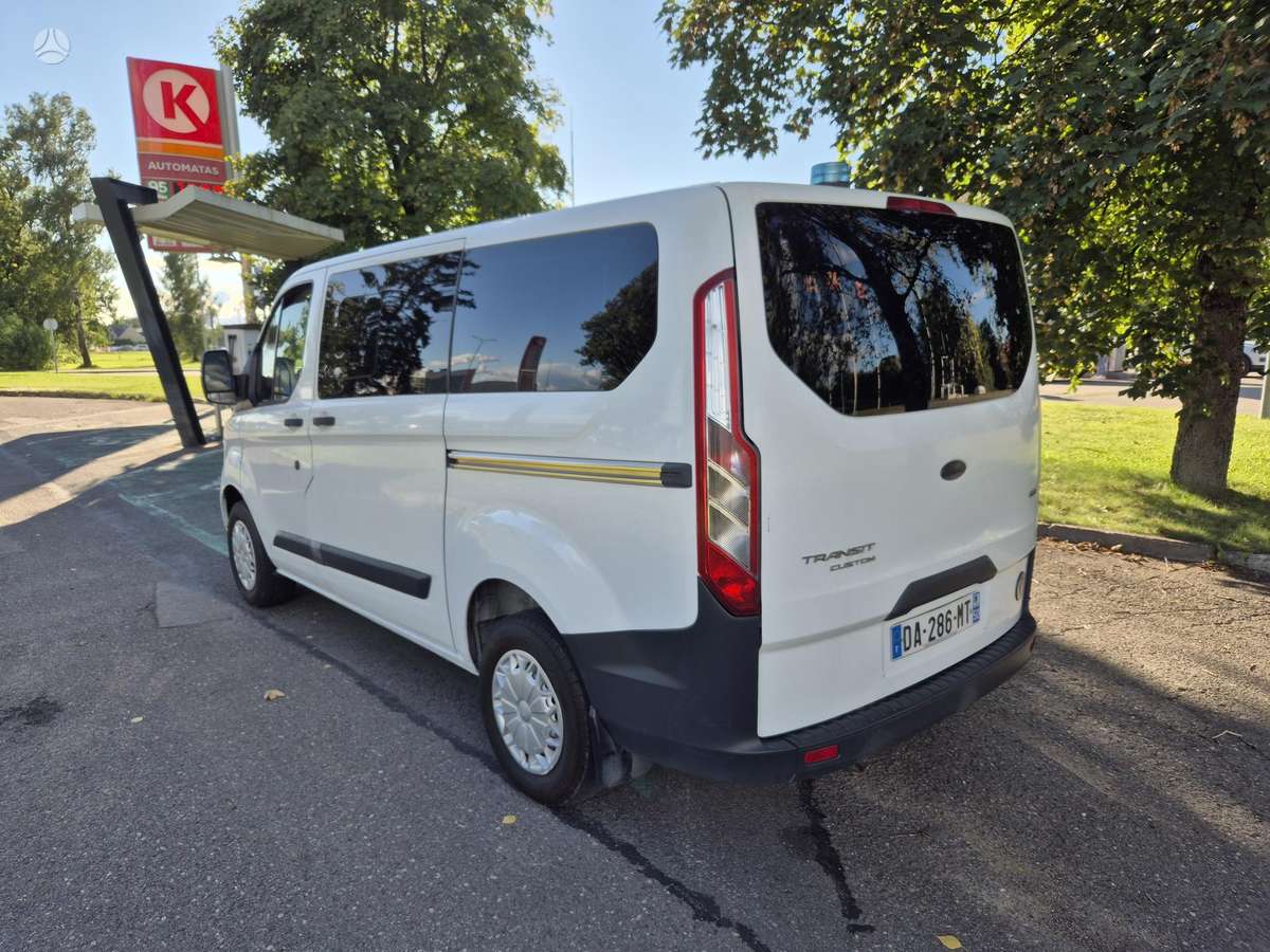Ford Transit 2013 — photo 7