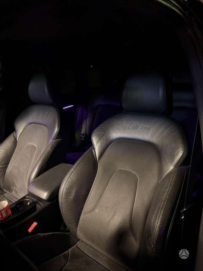 Audi A4 2008 — photo 5